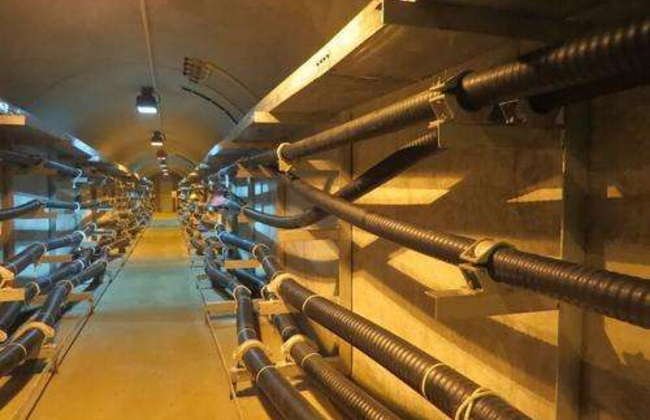 underground cables SEGE